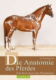 Produktbild von Cadmos Die Anatomie des Pferdes vom Cadmos Verlag
