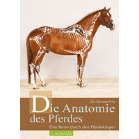Produktbild von Cadmos Die Anatomie des Pferdes vom Cadmos Verlag