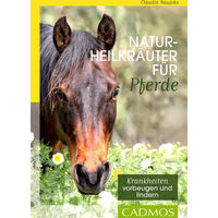 Produktbild von Cadmos Naturheilkunde für Pferde Einzelfuttermittel