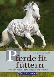 Produktbild von Cadmos Pferde fit füttern