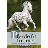 Produktbild von Cadmos Pferde fit füttern