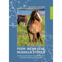 Produktbild von Cadmos PSSM Nahrungsergänzung für Pferde