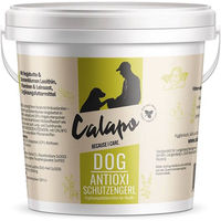 Produktbild von Calapo Dog Antioxidant Pulver zur Unterstützung von Gelenken, Magen-Darm und Immunsystem für Hunde aller Altersstufen 300g