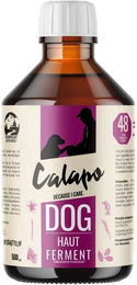 Produktbild von CALAPO Dog Haut Ferment Haut-Fell-Supplement für Hunde 500 ml