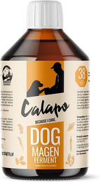 Produktbild von CALAPO Dog Magen Ferment Probiotika für die Magen-Darm-Verdauung von Hunden aller Altersstufen 100 ml