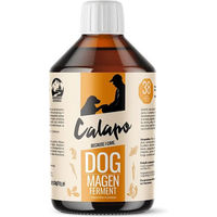 Produktbild von CALAPO Dog Magen Ferment Verdauungshilfe für Hunde in flüssiger Form 500 ml