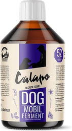Produktbild von CALAPO DOG MOBIL FERMENT Gelenk-Supplement für Hunde in flüssiger Form 500 ml