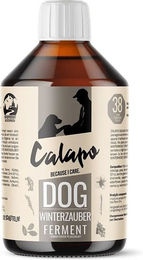 Produktbild von CALAPO Dog Winterzauber Ferment zur Immunstärkung und Gewichtskontrolle 500ml
