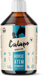 Produktbild von CALAPO Horse Atem Ferment Pferdefutter zur Unterstützung der Atemwege 1000 ml