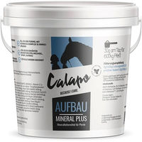 Produktbild von CALAPO Horse Aufbau Mineral Plus Mineralfutter für Pferde zur Unterstützung von Haut und Fell 1000g