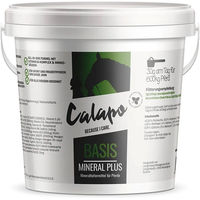 Produktbild von CALAPO Horse Basis Mineral Plus Mineralfutter für Pferde 1 kg