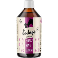 Produktbild von Calapo Horse Haut Ferment Haut-Fell-Supplement für Pferde 100 ml
