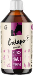 Produktbild von Calapo Horse Haut Ferment Haut-Fell-Supplement für Pferde 1000ml