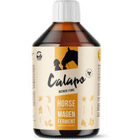 Produktbild von CALAPO Horse Magen Ferment Verdauungshilfe für Pferde 1000ml