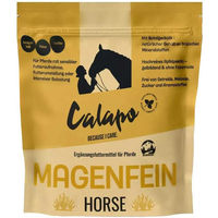 Produktbild von Calapo Horse Magenfein zur Unterstützung der Magen-Darm-Funktion für Pferde