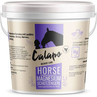 Produktbild von CALAPO Horse Magnesium Schutzengel Beruhigung Nahrungsergänzung 1000g