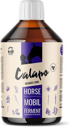 Produktbild von CALAPO Horse Mobil Ferment Flüssigkeit zur Unterstützung der Gelenke für Pferde 100 ml