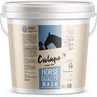 Produktbild von Calapo Horse Quality Mash zur Unterstützung der Verdauung für Pferde