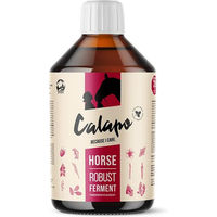 Produktbild von CALAPO Horse Robust Ferment Probiotikum zur Unterstützung von Immunsystem und Verdauung für Pferde