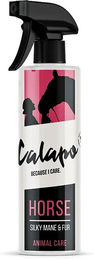 Produktbild von CALAPO Horse Silky Mane & Fur Fellspray für Pferde 500 ml