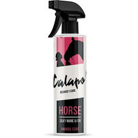 Produktbild von CALAPO Horse Silky Mane & Fur Fellspray für Pferde 500 ml