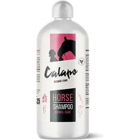 Produktbild von Calapo Pferdeshampoo zur Fellpflege für weiße Pferde