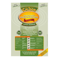 Produktbild von Caldor Hundefutter Hirsch und Fisch getreidefrei und glutenfrei Adult 15 kg