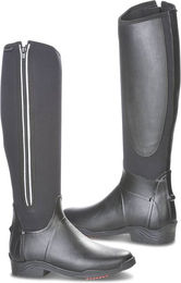 Calgary Reitstiefel Mud-Boots aus Neopren Schwarz Waterproof Winter Größe 37 – Bild 1 von 2