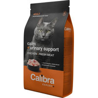 Produktbild von Calibra Cat Expert+ Adult Calm & Urinary Support Katzenfutter 1,5 kg