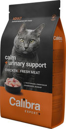 Calibra Cat Expert+ Adult Calm & Urinary Support Katzenfutter 6 kg – Bild 1 von 1