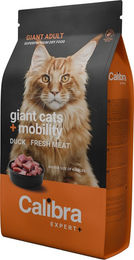Calibra Cat Expert+ Adult Giant Cats & Mobility Katzenfutter 1,5 kg – Bild 1 von 1
