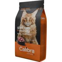 Produktbild von Calibra Cat Expert+ Adult Giant Cats & Mobility Katzenfutter 6 kg