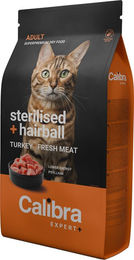 Calibra Cat Expert+ Adult Sterilised & Hairball Katzenfutter 6 kg – Bild 1 von 1