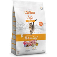 Produktbild von Calibra Cat Life Adult Katzen Trockenfutter Lamm getreidefrei 6 kg