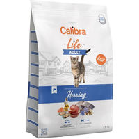 Produktbild von Calibra Cat Life Adult Katzenfutter Hering 1,5 kg