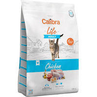 Produktbild von Calibra Cat Life Adult Katzenfutter Huhn 1,5 kg