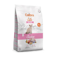 Produktbild von Calibra Cat Life Kitten Huhn 6kg - 2 x 6 kg