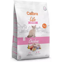 Produktbild von CALIBRA Cat Life Kitten Huhn Getreidefrei 1,5 kg - 1,5 kg