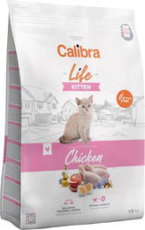 Calibra Cat Life Kitten Katzenfutter Huhn 2 x 1,5 kg – Bild 1 von 1