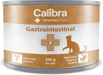 Calibra Cat Veterinary Diets Gastrointestinal Nassfutter für Katzen 6 x 200 g – Bild 1 von 2