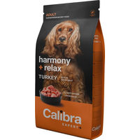 Produktbild von Calibra Dog Expert+ Adult Harmony & Relax Hundefutter 12 kg