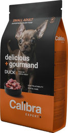 Calibra Dog Expert+ Adult Small Hundefutter Ente 6 kg – Bild 1 von 1
