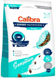 Calibra Dog Expert Nutrition Sensitive Lachs Hundefutter Adult Hypoallergen 12 kg - 12 kg – Bild 1 von 4
