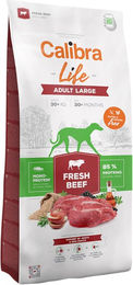 Calibra Dog Life Adult Hundefutter für große Rassen mit Rind und zur Unterstützung der Gelenke 2,5 kg – Bild 1 von 2