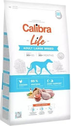 Calibra Dog Life Adult Large Breed Hundefutter Huhn Hypoallergen 12 kg - 12 kg – Bild 1 von 6