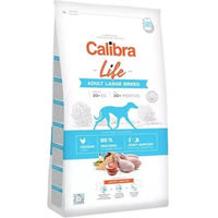 Produktbild von Calibra Dog Life Adult Large Breed Hundefutter Huhn Hypoallergen 12 kg - 12 kg