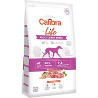Produktbild von Calibra Dog Life Adult Large Breed Hundefutter Lamm Hypoallergen Sensitive 12 kg - 12 kg