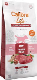 Calibra Dog Life Starter & Welpenfutter Rind 12 kg – Bild 1 von 3