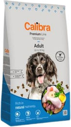 Calibra Dog Premium Line Adult Hundefutter Huhn Monoprotein 12 kg - 12 kg – Bild 1 von 3