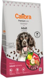 Calibra Dog Premium Line Adult Hundefutter Rind 12 kg - 12 kg – Bild 1 von 4